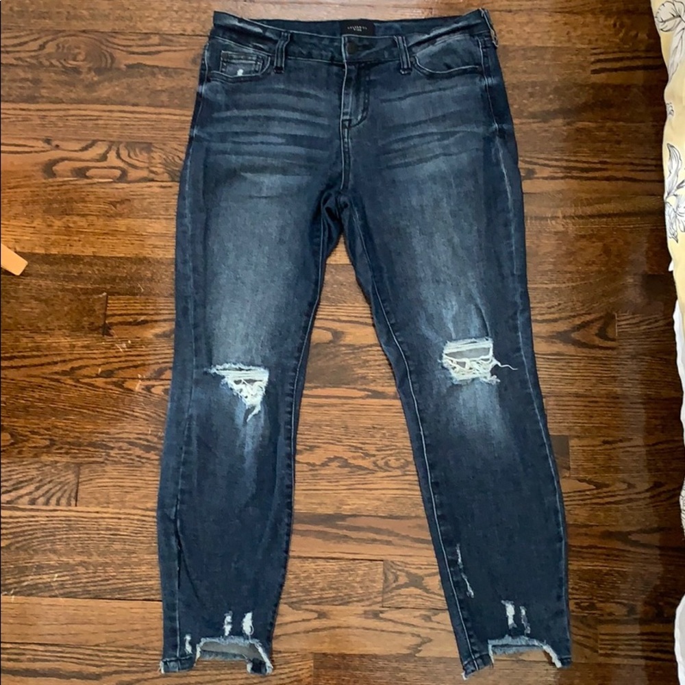 Celebrity Pink jeans